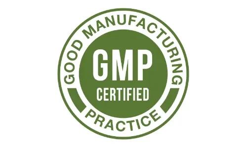 SonoVive GMP Certified