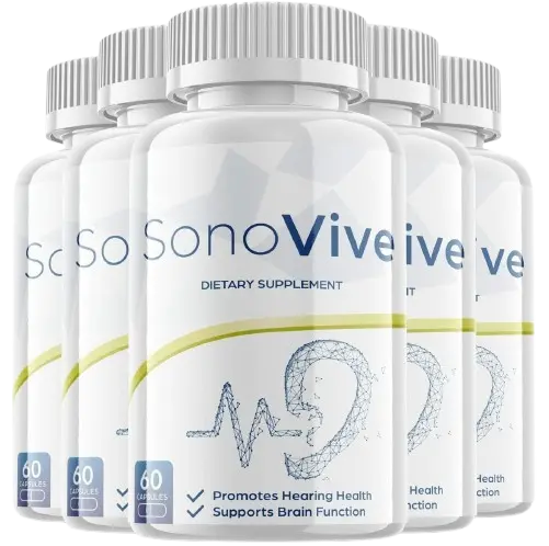 SonoVive 6 Bottles